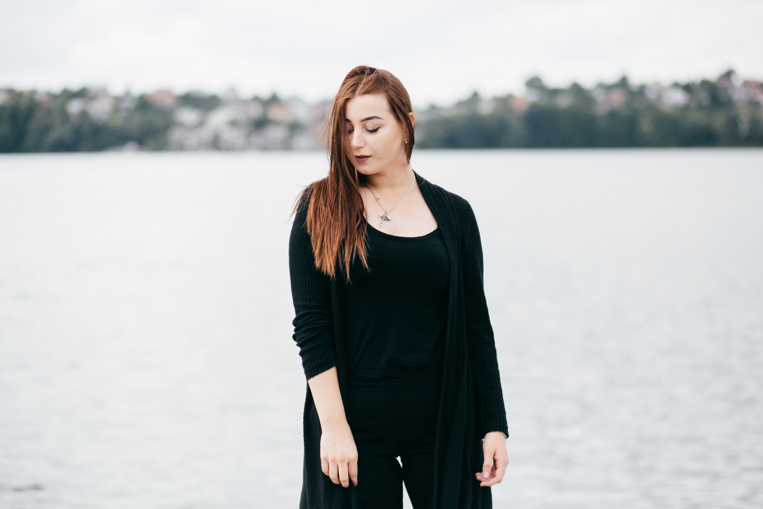 single woman
